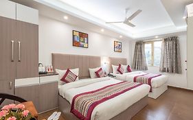 Hotel The Gold Inn - Walking Distance From Gaffar Market Karol Bagh Delhi